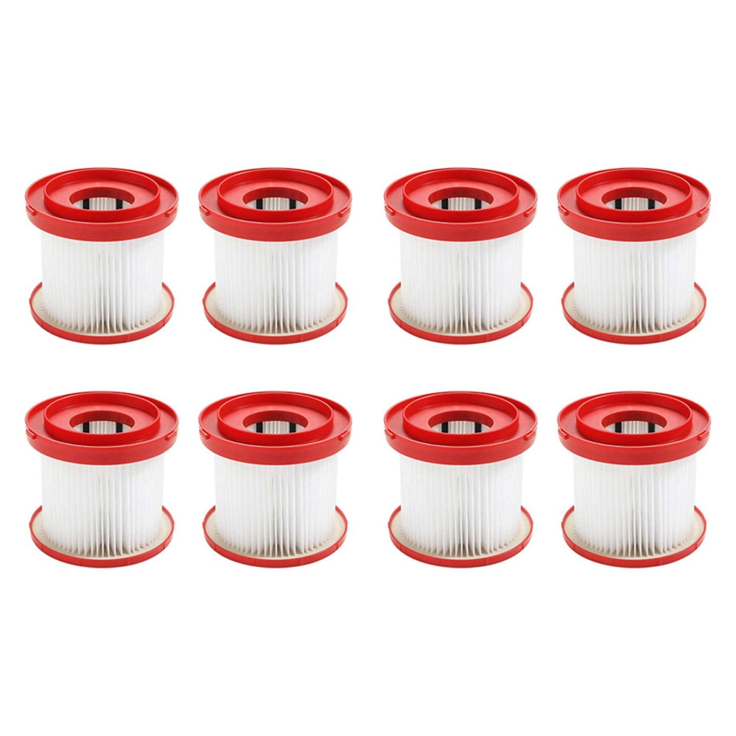 4 Pcs Hepa Wet Dry Vacuum Filter Compatible with 49-90-1900