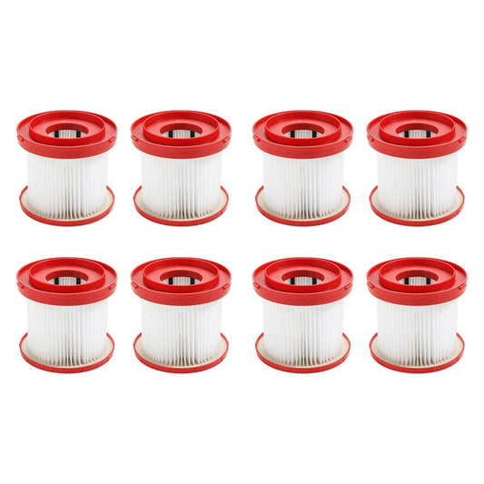 4 Pcs Hepa Wet Dry Vacuum Filter Compatible with 49-90-1900