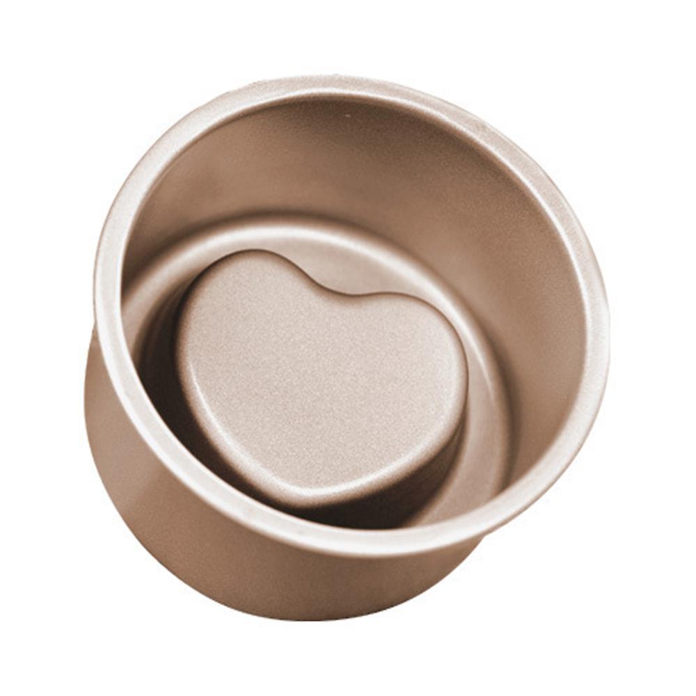 Heart Shaped Non-stick Metal Baking Cake Pan Heart Shaped Mold