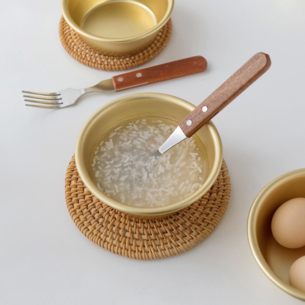 300ml Rice Wine Bowl for Bbq Parties Camping and All Occasions, 4pcs