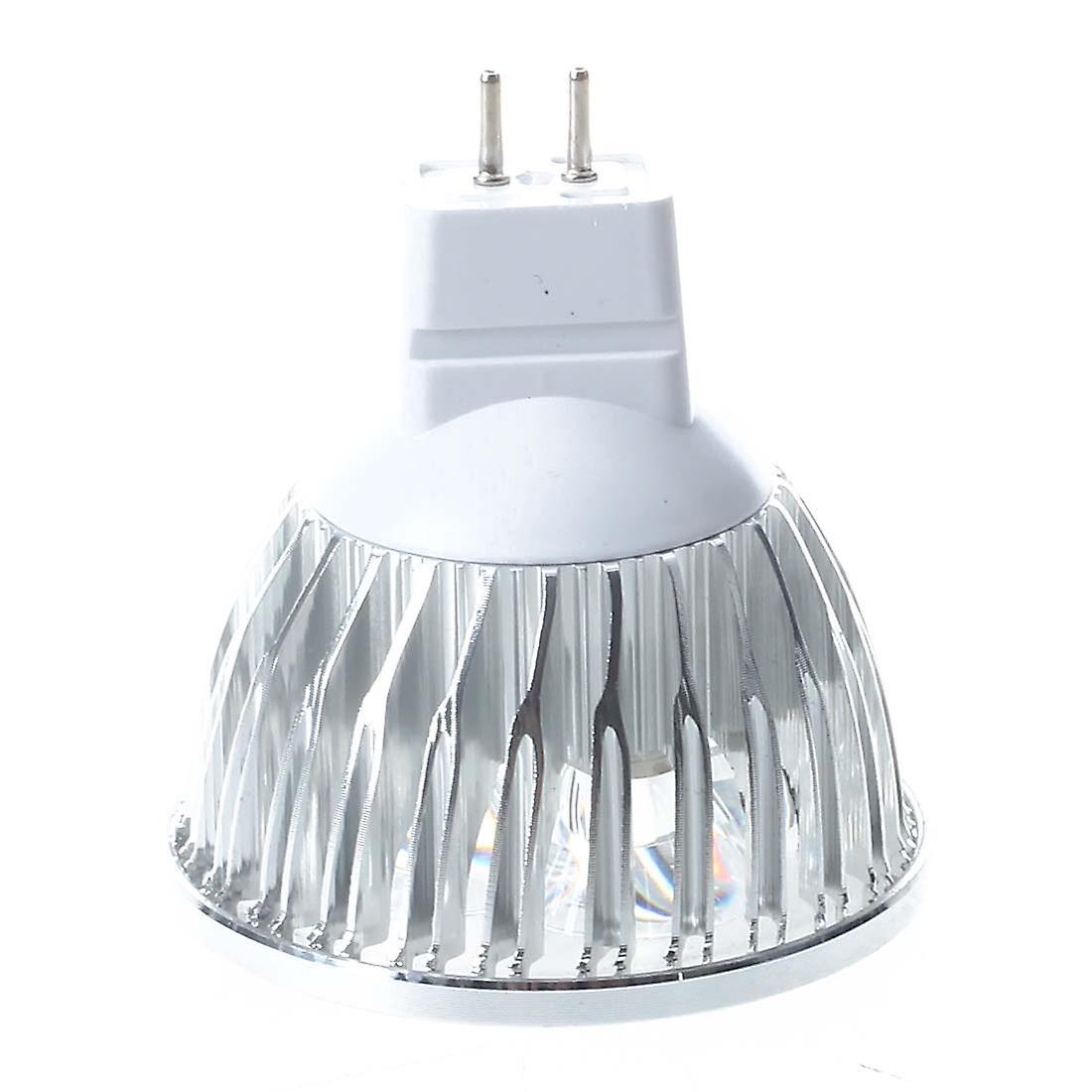 Led Mr16 Spotlight 12v 4w (340 Lumen - 50 Watt Equivalent) 3200k Warm 30 Degree Beam Angle