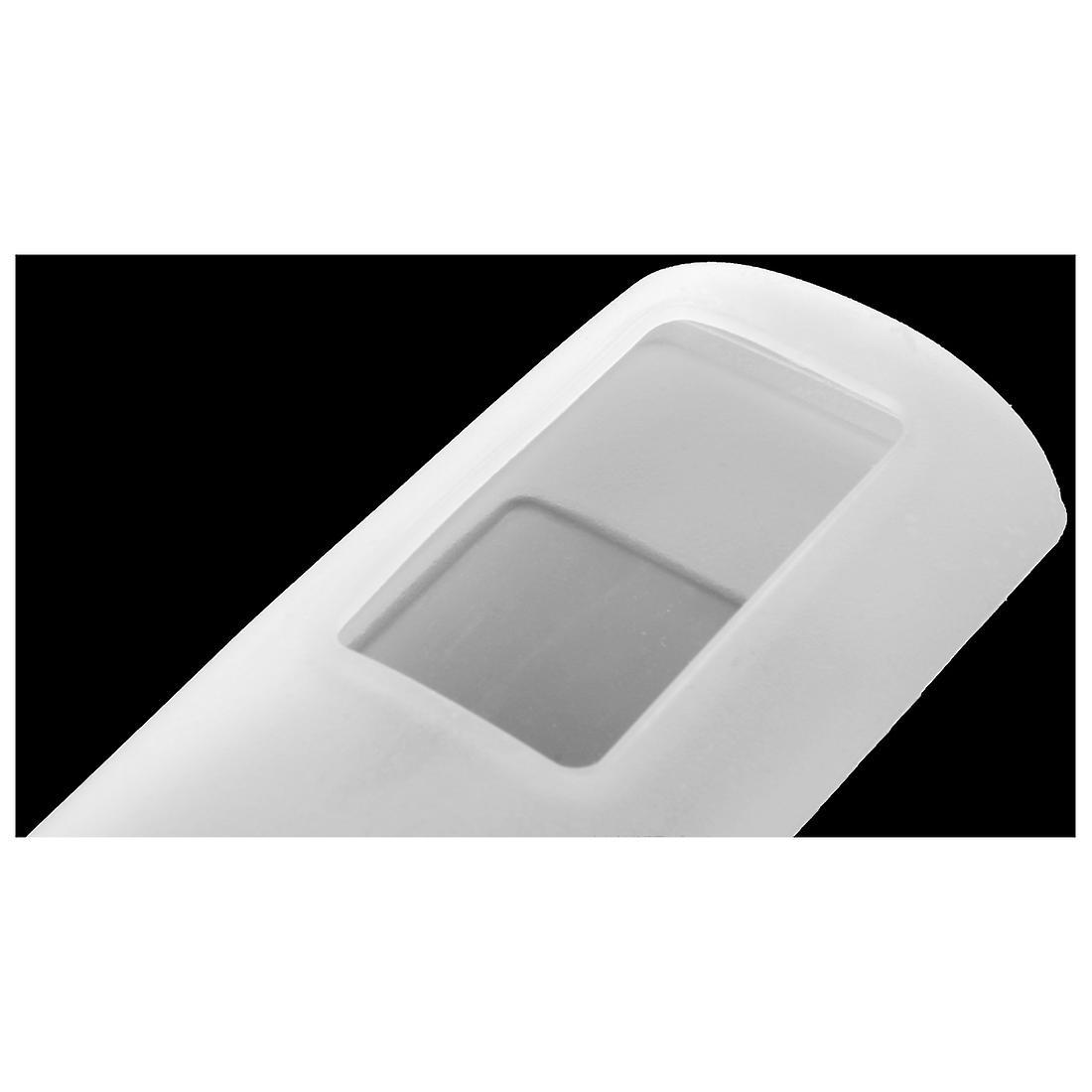 Silicone Case Skin Cover for The Remote Control White 21cm