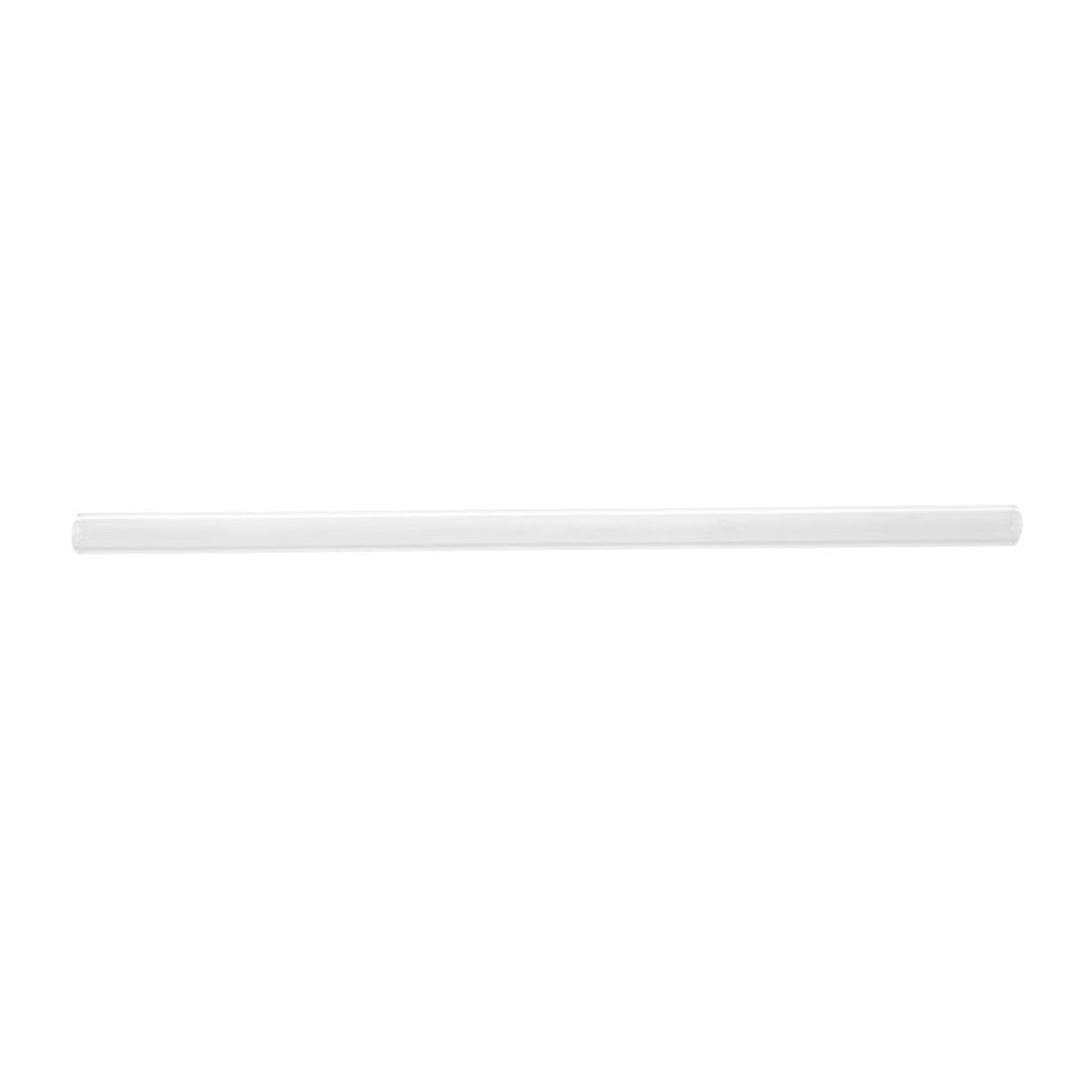 High Borosilicate Glass Drinking Diameter 8mm,7 Inches,transparent