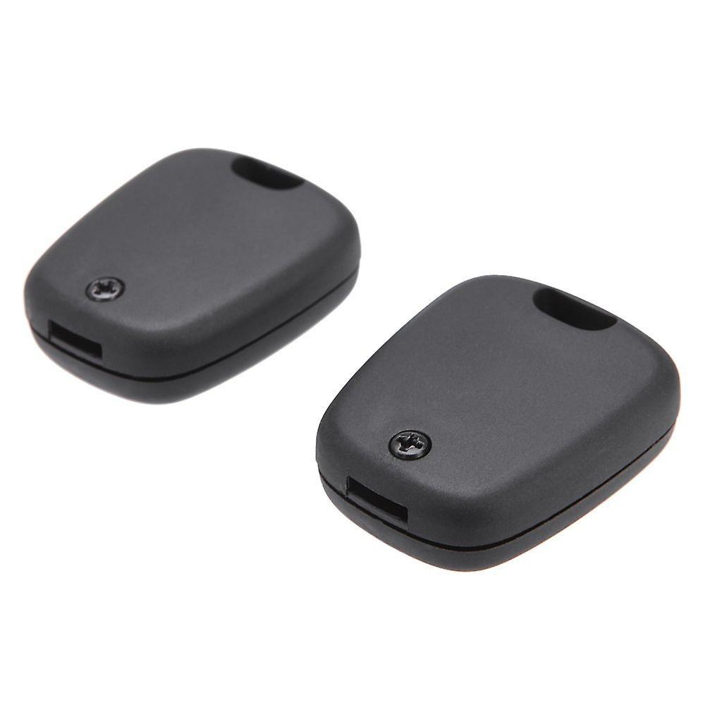 2pcs Remote Car Keyless Key Case Shell for Citroen