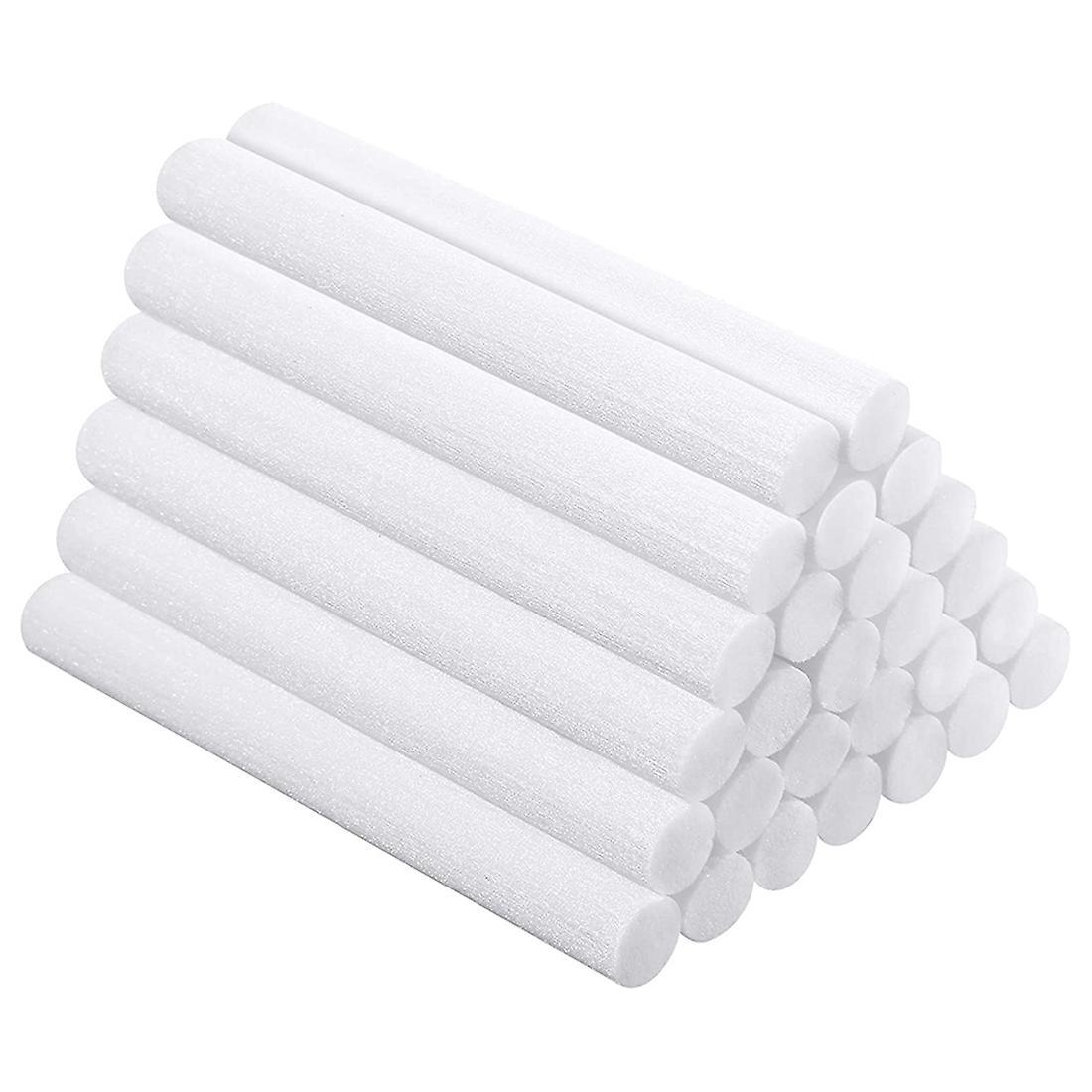 60 Pack Diffuser Sponges Refill Sticks for Ultrasonic Aroma Diffuser