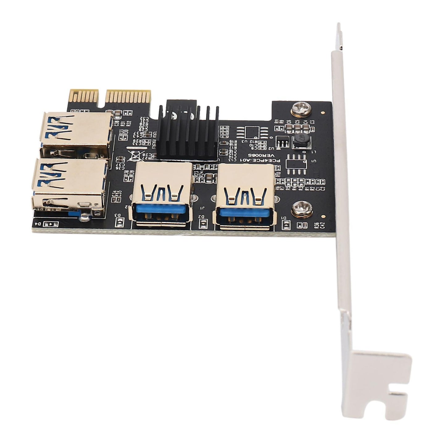 New 3 Port Hdmi Switch Splitter 1080p Hd Tv Adapter Cable 3 In 1 Out