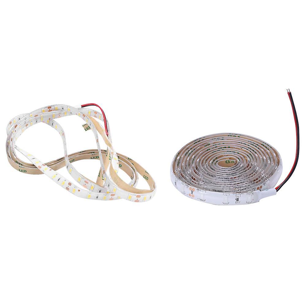 2m Waterproof Led Light Bar 120-5630 Smd Strip Light Garland Decorat