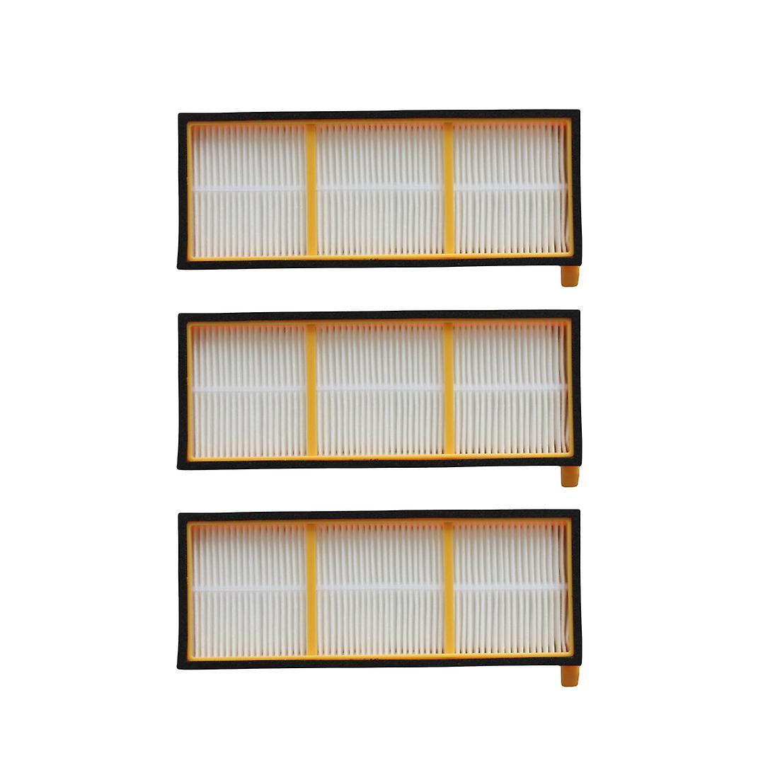 3-pack Hepa Filter for Shark Rv700 Rv750 Robot Vacuum Cleaner