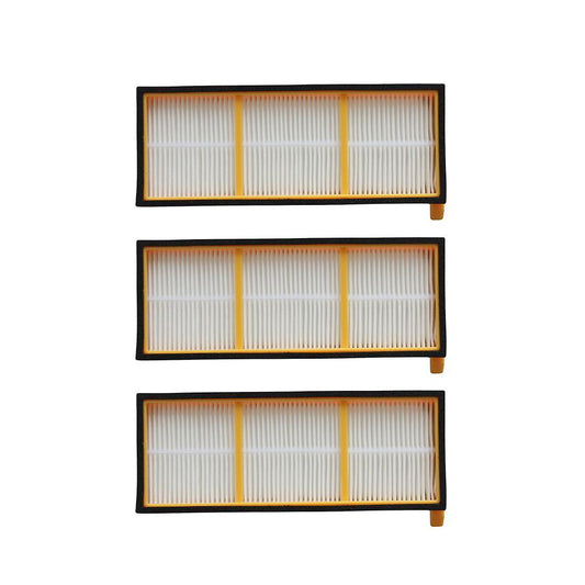 3-pack Hepa Filter for Shark Rv700 Rv750 Robot Vacuum Cleaner
