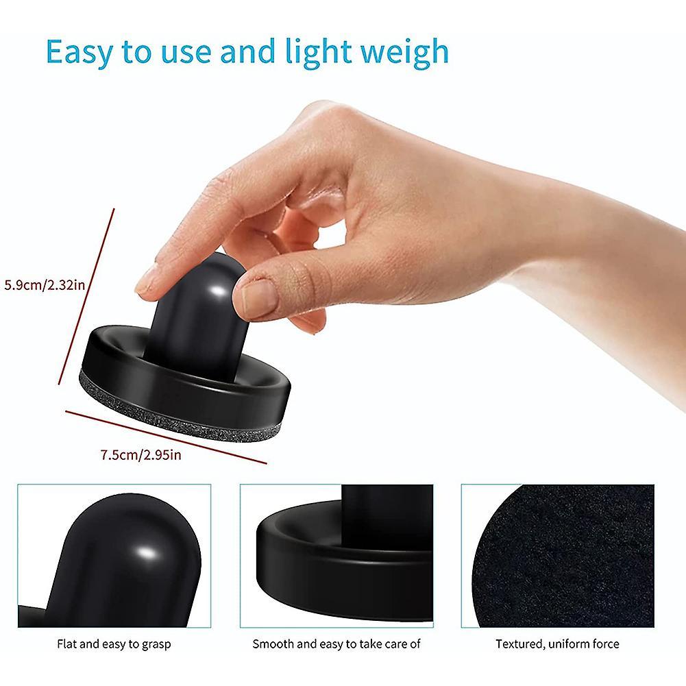 Stamping Tool,rubber Stamp Pressure Tool,stamping Blocks Press 2pcs