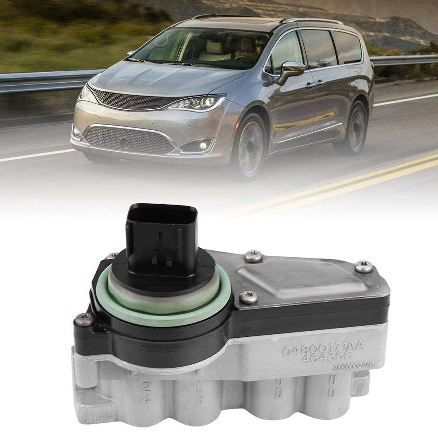 For Dodge Chrysler Jeep Automatic Transmission Solenoid Valve Kit