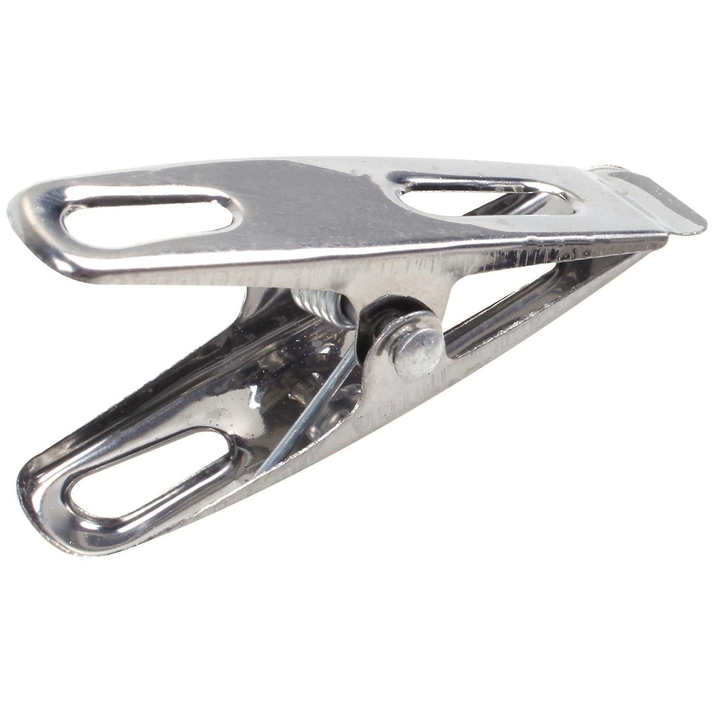 80 Pieces Of Stainless Steel Clothespin Metal Clip Socks Clothespin
