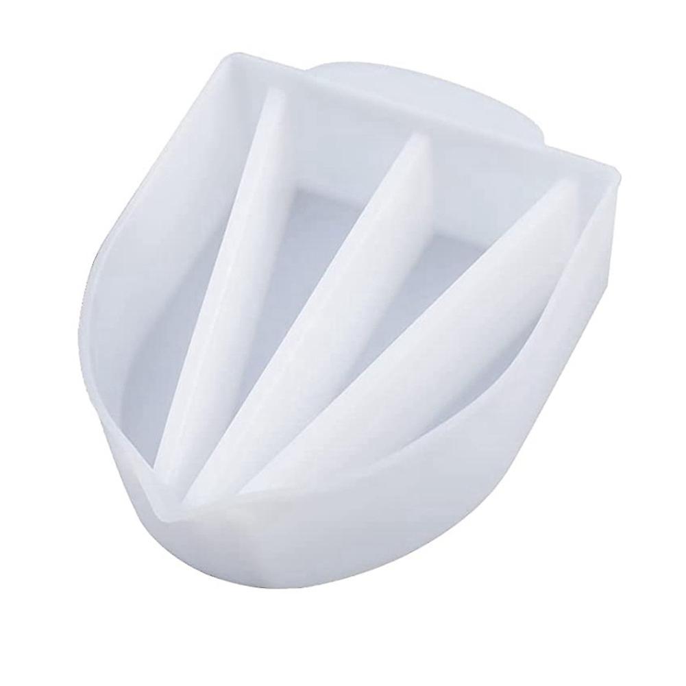 Split Cup for Paint Pouring, Silicone Split Cup for Acrylic Paint