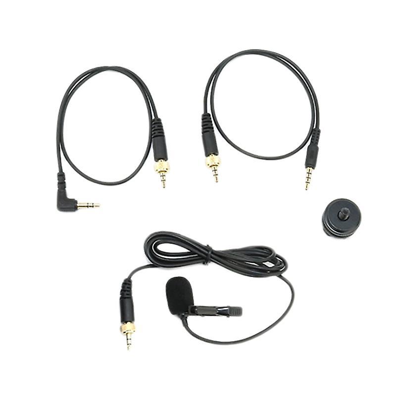 Carlirad Microphone System Compatible with Dslrs Smart Phone Tablets