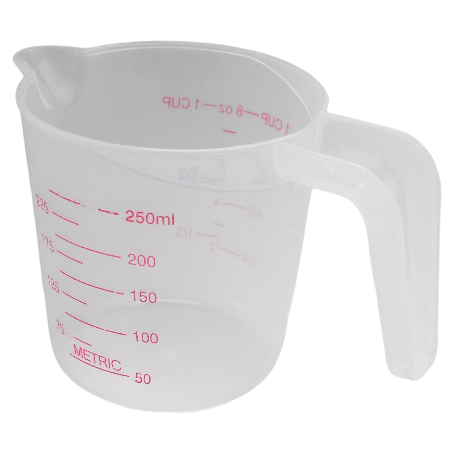 3pc Plastic Measuring Jug Set Large 4 Cup,kitchen Accessories