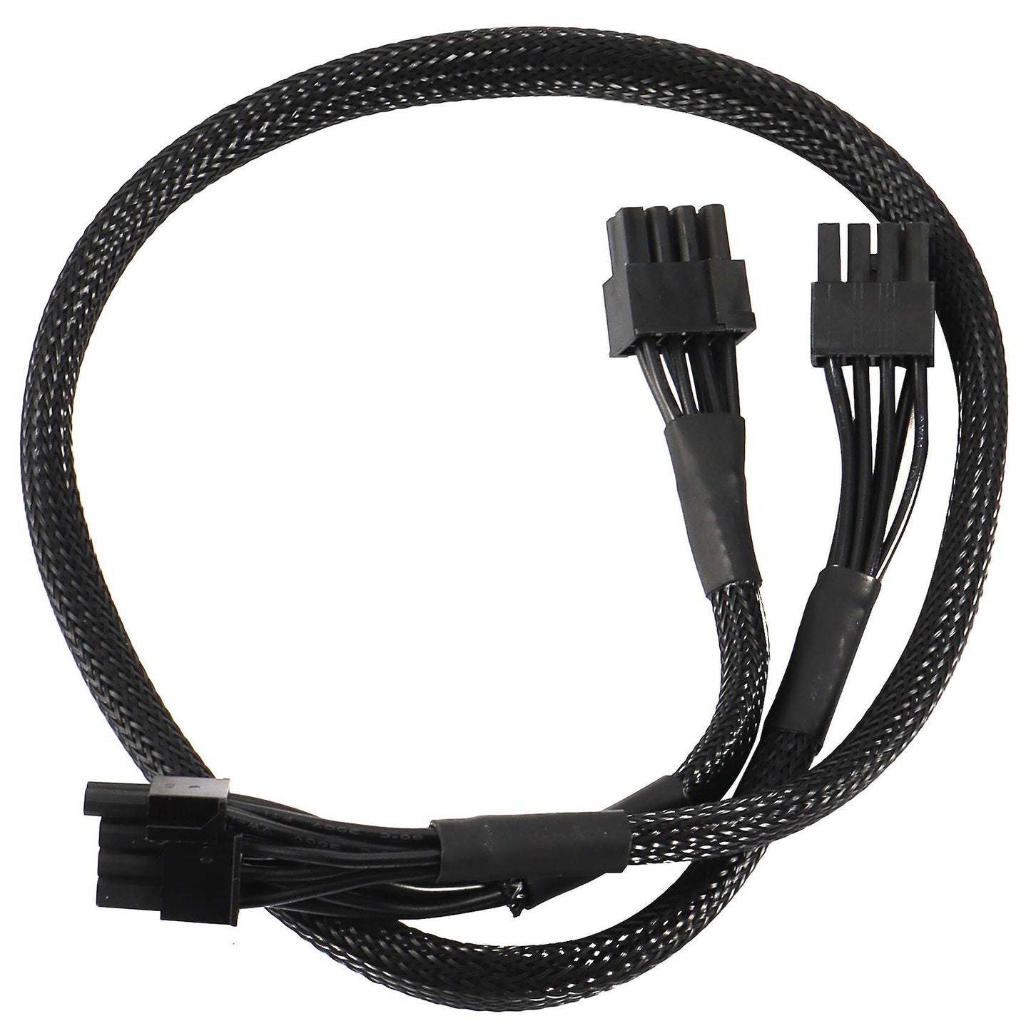 Psu 8pin to Dual 8pin(6+2) Pin Pcie Modular Power Supply Cable