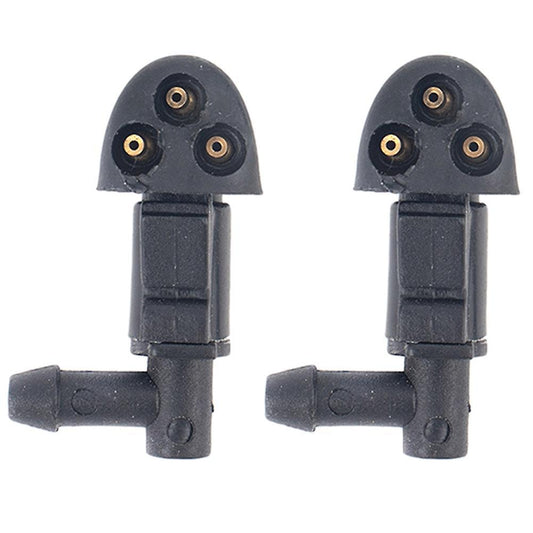 2pcs Windshield Hood Nozzle for Chevrolet Cruze 2009-2014 94556605