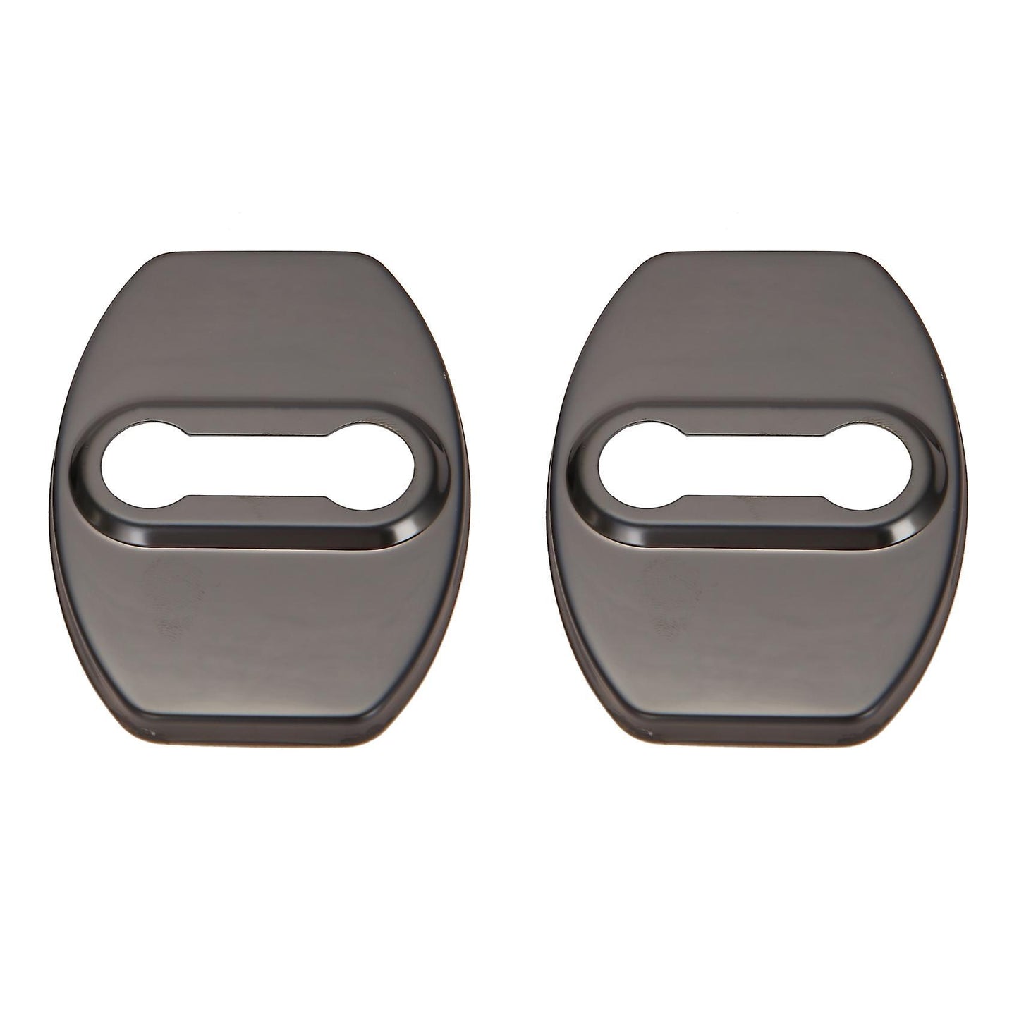 Car Door Lock Buckle for Toyota Land Cruiser 200 Prado 150 120 Black