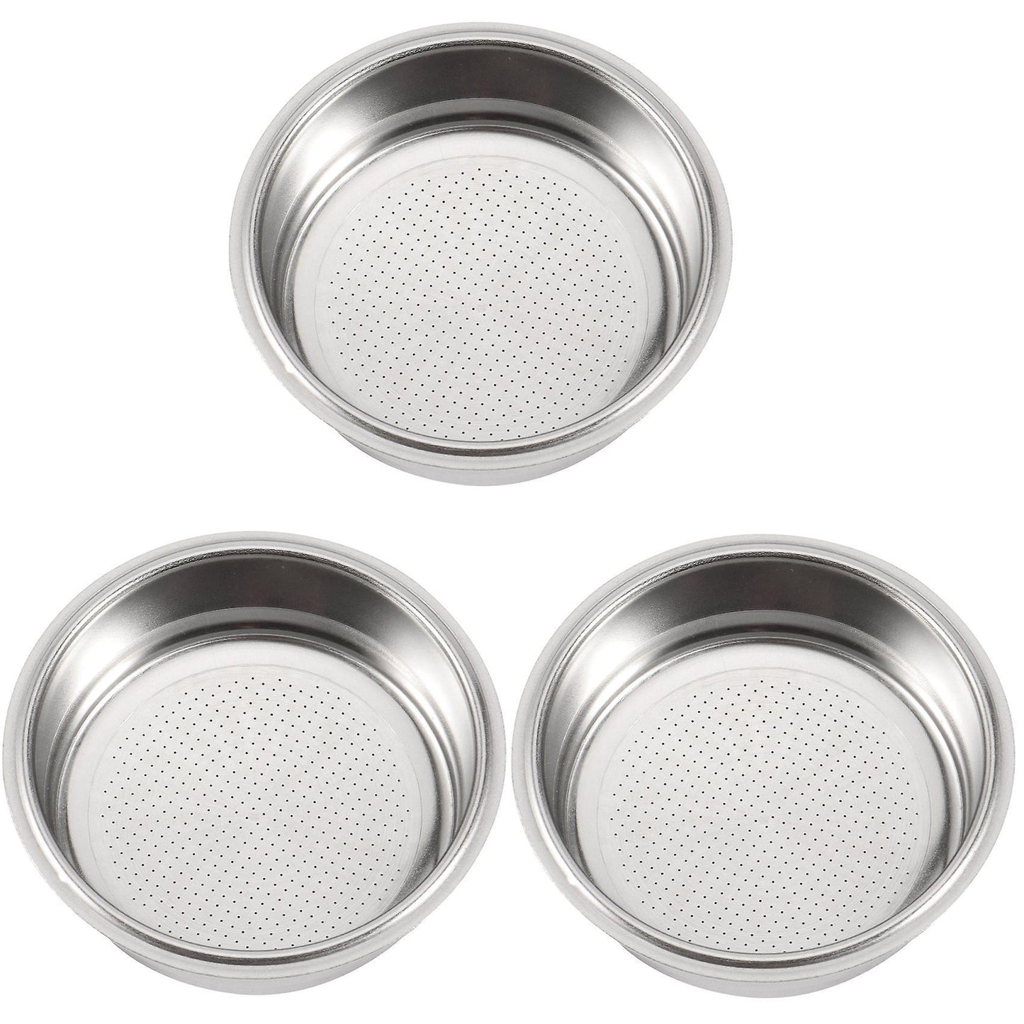 51mm Stainless Steel Coffee Filter Coffee Machine Accessory A