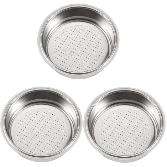 51mm Stainless Steel Coffee Filter Coffee Machine Accessory A