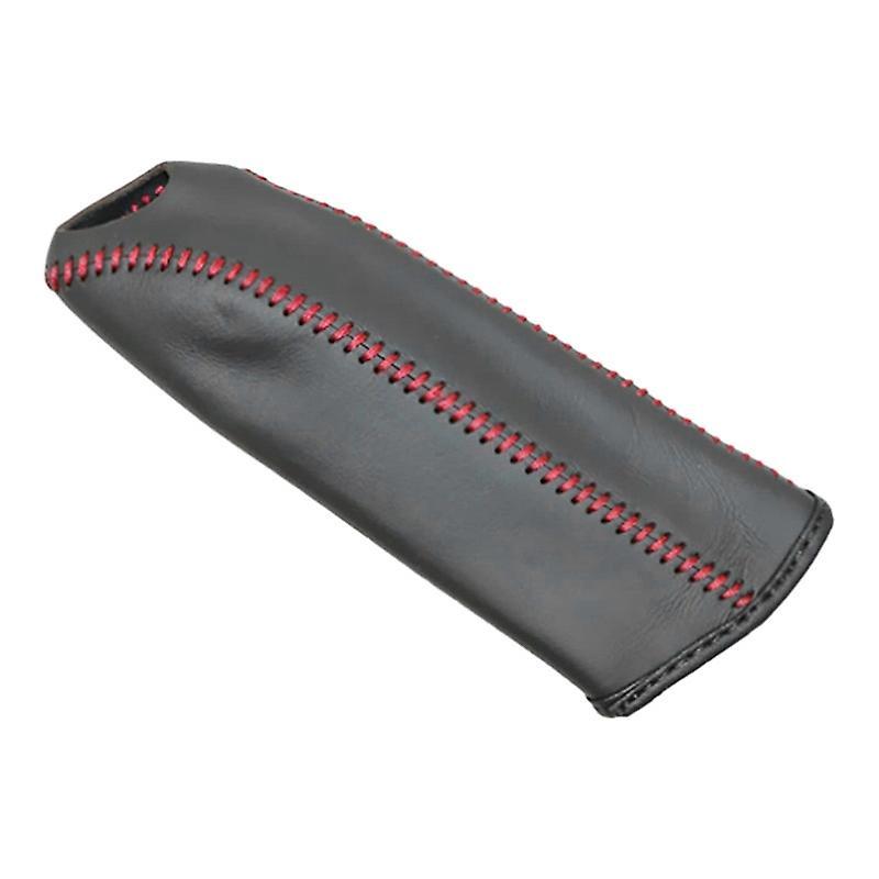 Car Gear Handbrake Protective Cover Automatic Handbrake Handle A