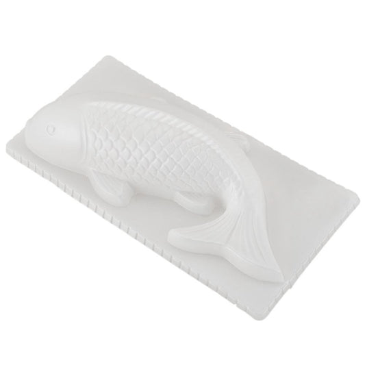 Diy 3d Koi Fish Carp Mold Plastic Jelly Handmade Mold