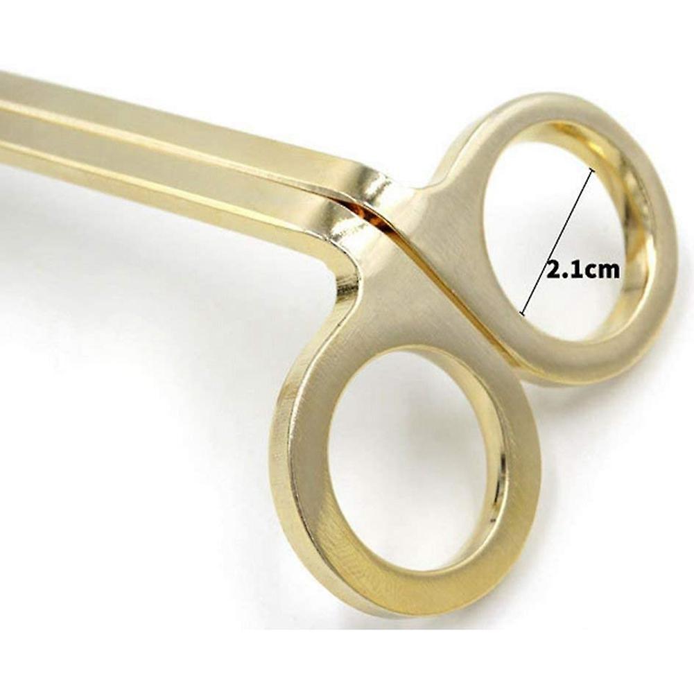 Candle Wick Trimmer Stainless Steel Polished Wick Trimmer