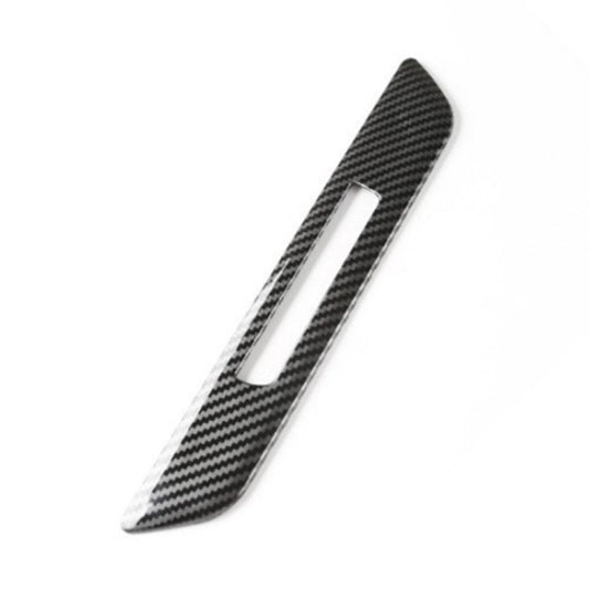 For -bmw 5 Series G30 2018-2022 Car Seat Memory Lock Button Trim,low