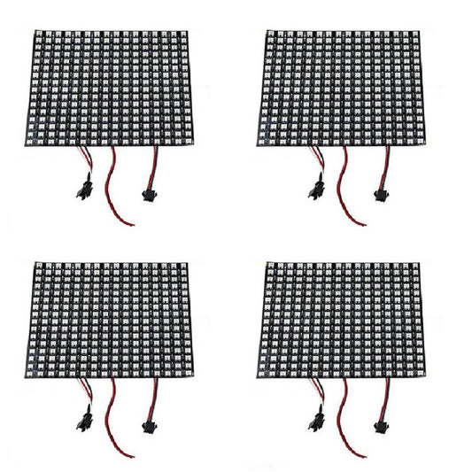 16x16 Sk6812 Ws2812b Flexible Led Panel Digital Pixel Screen Dc5v