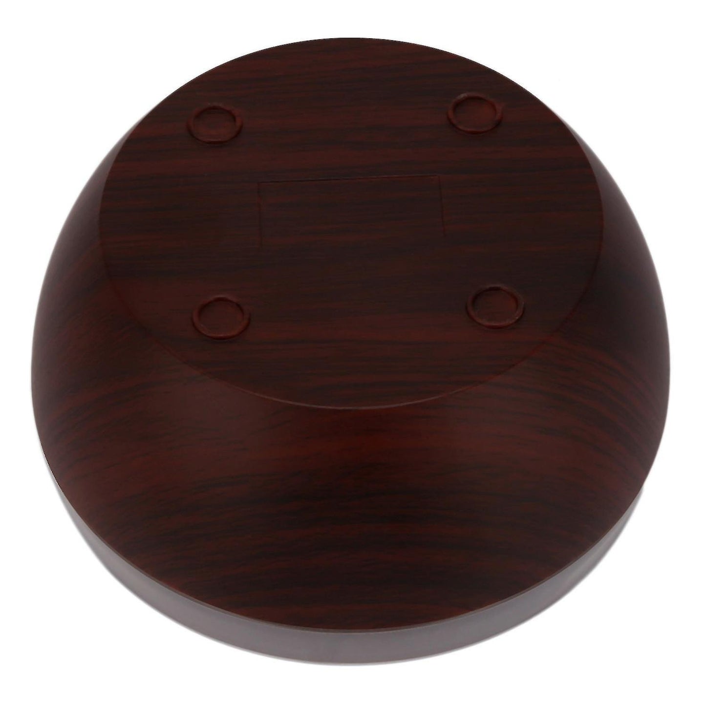 Usb 300ml Aroma Humidifier Wood Grain 7 Color Led Lights