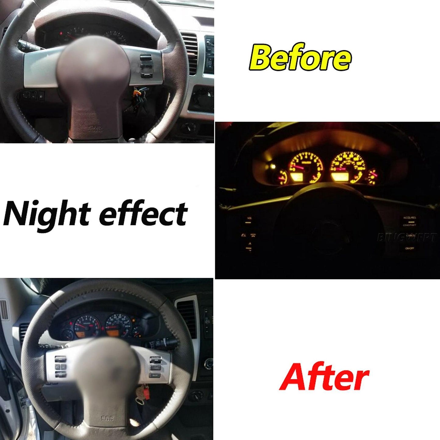 Steering Wheel Cruise Control Buttons Volume Controls Switch