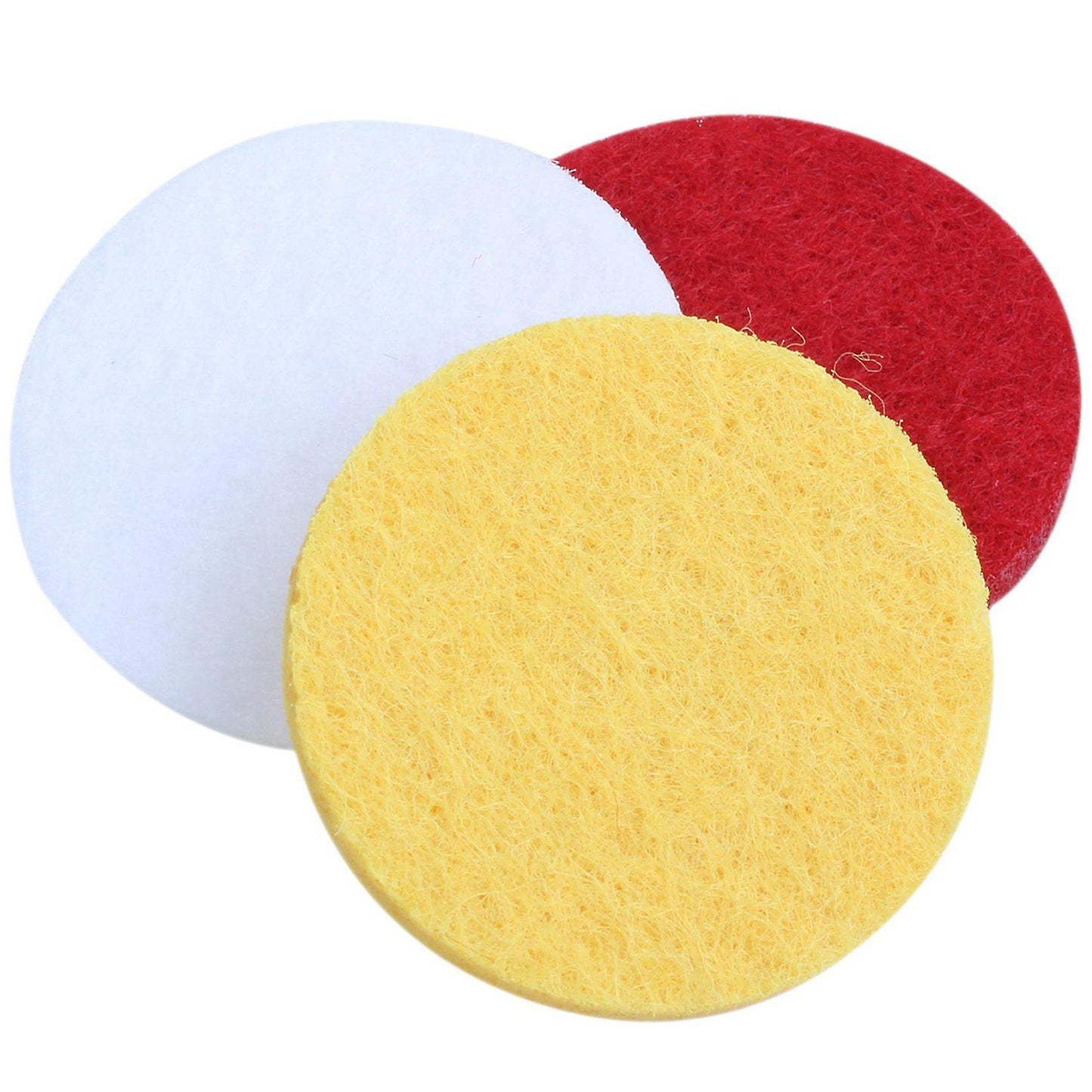 96pcs Necklace Refill Replacement Pads for Aroma Diffuser Necklace
