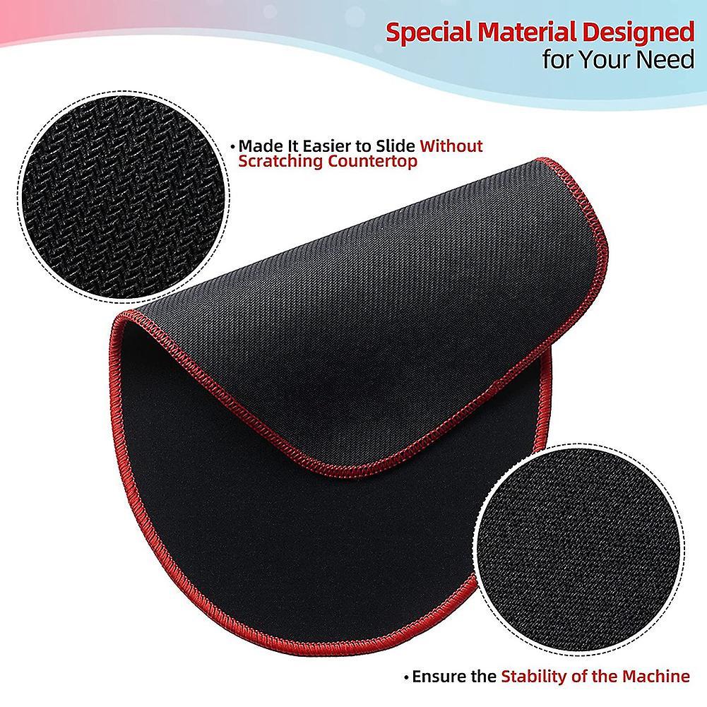 Mixer Slider Mat Compatible with Kitchenaid 4.5-5 Qt Tilt-head Stand