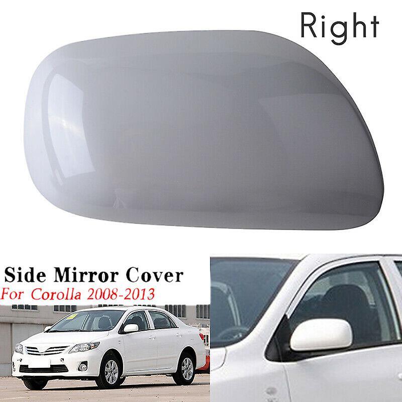 1pcs Car Rearview Mirror Cover for Toyota Corolla 2007-2013 Right
