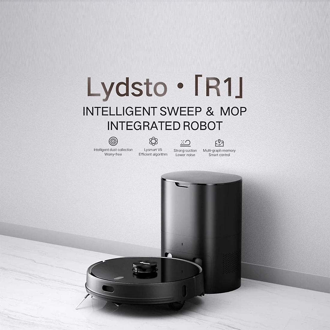 6pcs for Xiaomi Lydsto R1 Robotic Vacuum Cleaner Hepa Filter