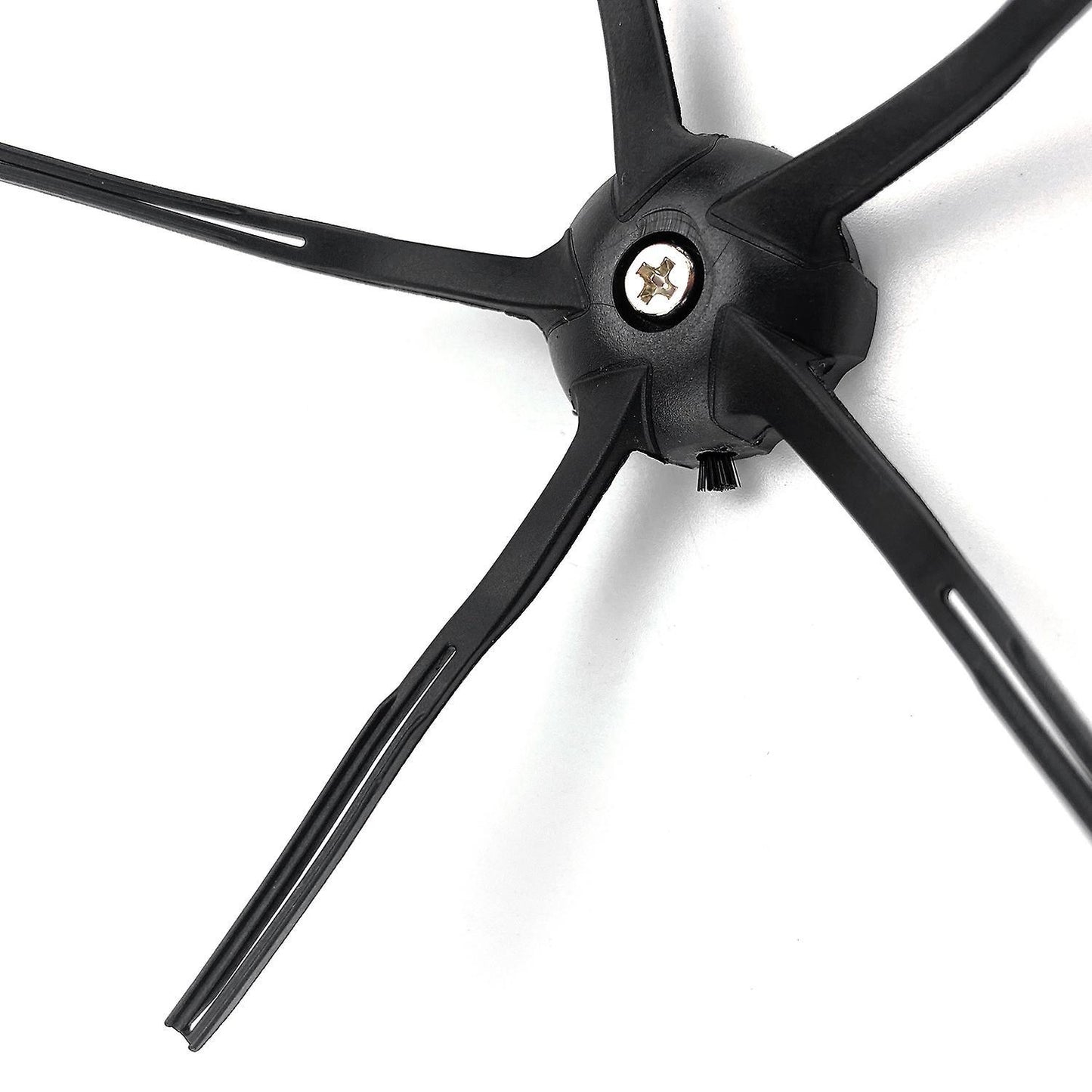 4pcs Spare Kits with 5 Arms Cleaning Brushes for Xiaomi Roborock S50