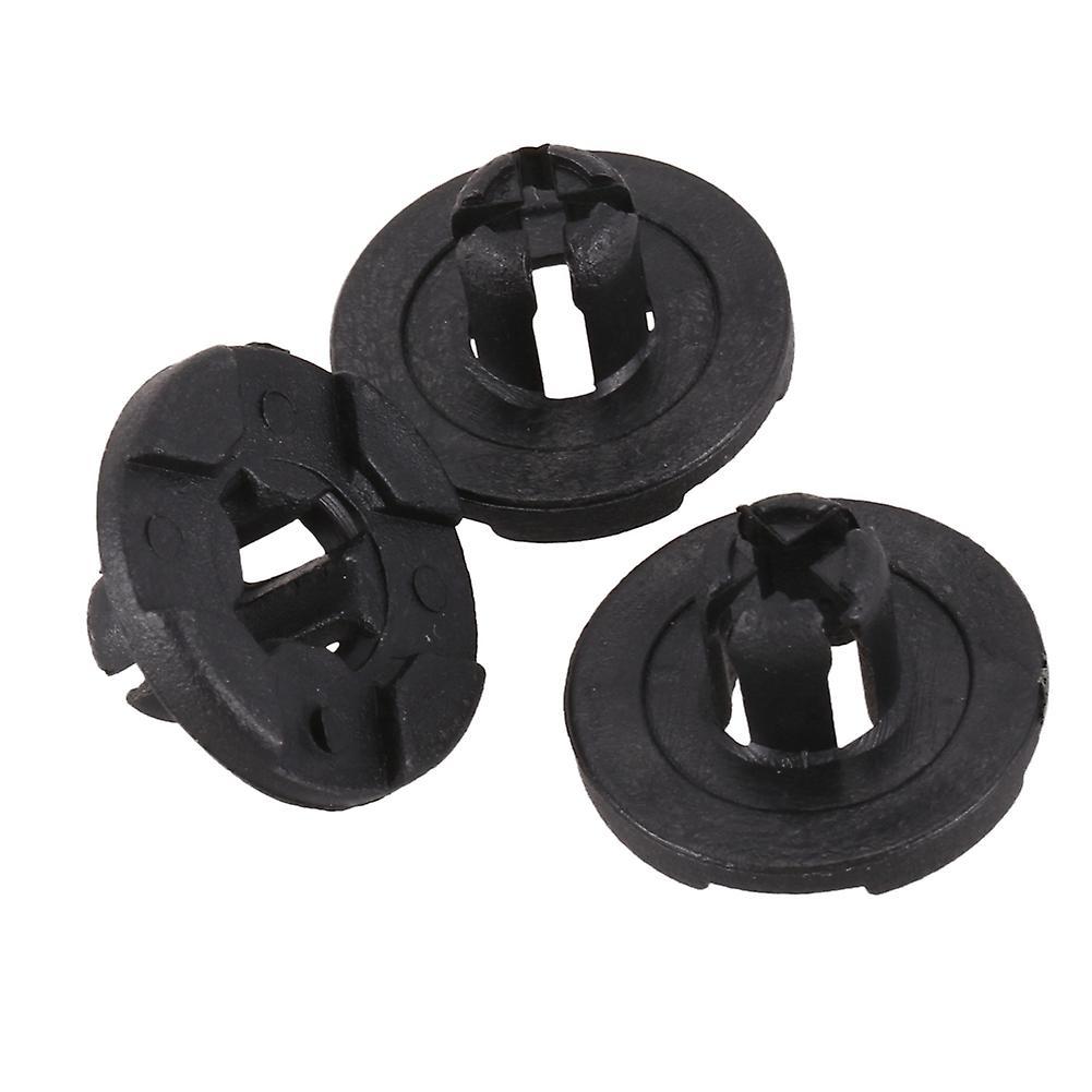 10 X Adorno Plastico Sujetador Clip 8mm Para Nissan
