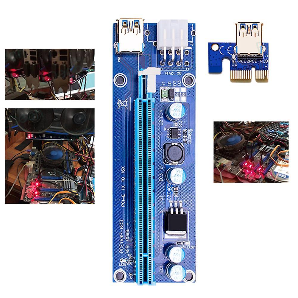 009s Adapter Cable-plated Image Card Adapter Board Riser
