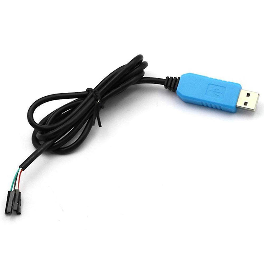 1pcs/lot Pl2303 Ta Usb Ttl Rs232 Convert Serial Cable Pl2303ta