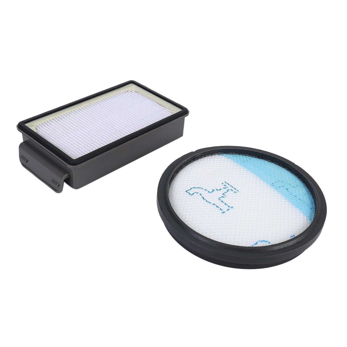 Filter Kit for Hepa Rowenta Rowent Compact Power Vacuum Cleaner