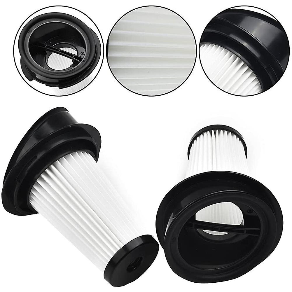 2pcs Hepa Filters for Grundig Vch9932 Vacuum Cleaner