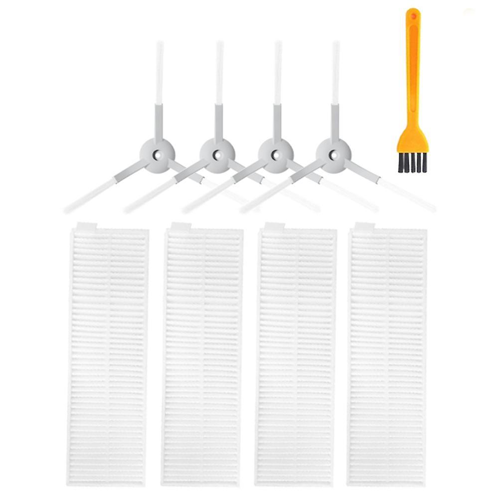 Side Brush Filter for Xiaomi Mijia G1 Mjstg1 Vacuum Dust Bin Robot