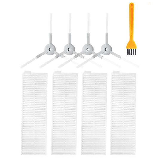 Side Brush Filter for Xiaomi Mijia G1 Mjstg1 Vacuum Dust Bin Robot