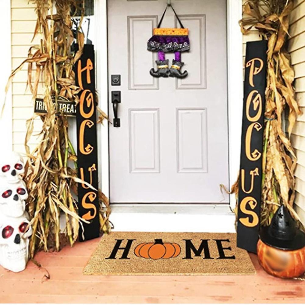 Halloween Doormat Carpet Floor Halloween Door Mat Floor Door Mat-a