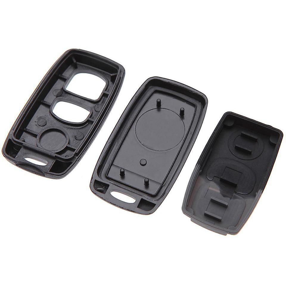 2button Remote Key Fob Shell Case Compatible with Mazda 2 3 6 323 626