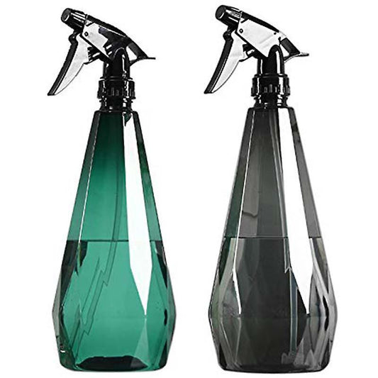 Spray Bottle, Squirt Bottle, Empty Spray Bottles,(2 Pack)