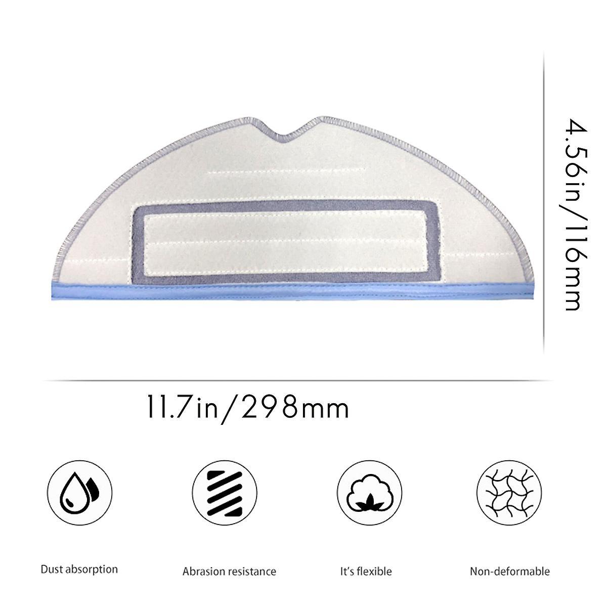 Sweeping Robot Accessories Replacement Cleaning Cloth for Stone