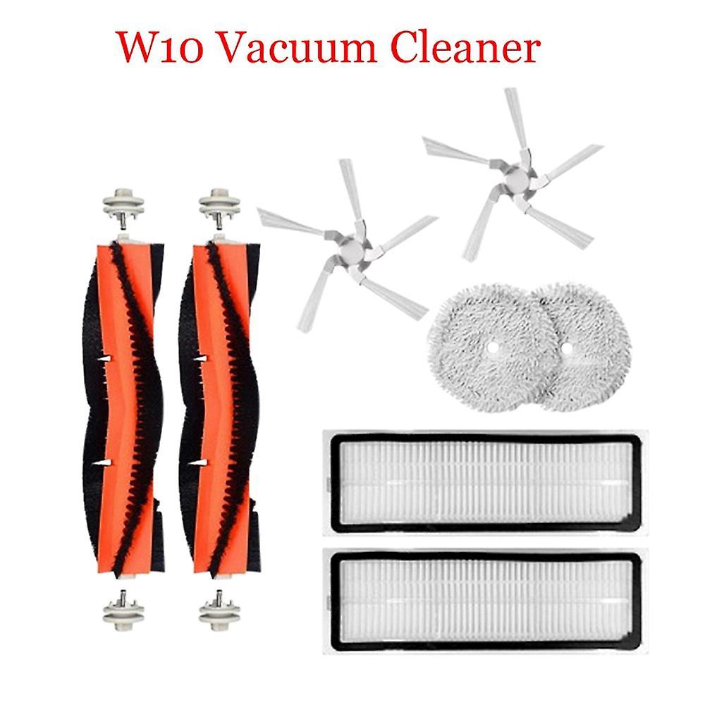 8pcs Replacement Spar Parts for Xiaomi Dreame W10 Robot Vacuum