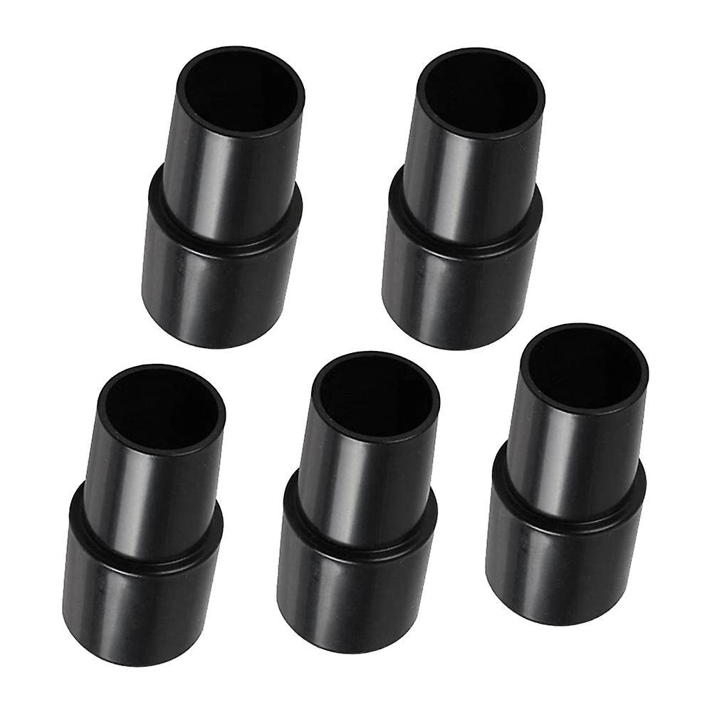 5 Pcs Vacuum Cleaner Hose Adaptor Reducer Tool Universal 32mm to 35mm