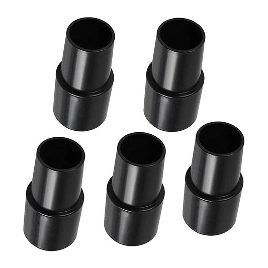 5 Pcs Vacuum Cleaner Hose Adaptor Reducer Tool Universal 32mm to 35mm